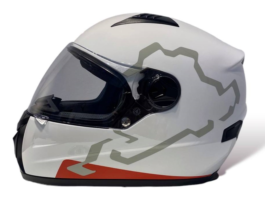 ᐉ ATOMIC ATESFFM Helmet EVO SPEED (full face), size M Atomic Shop